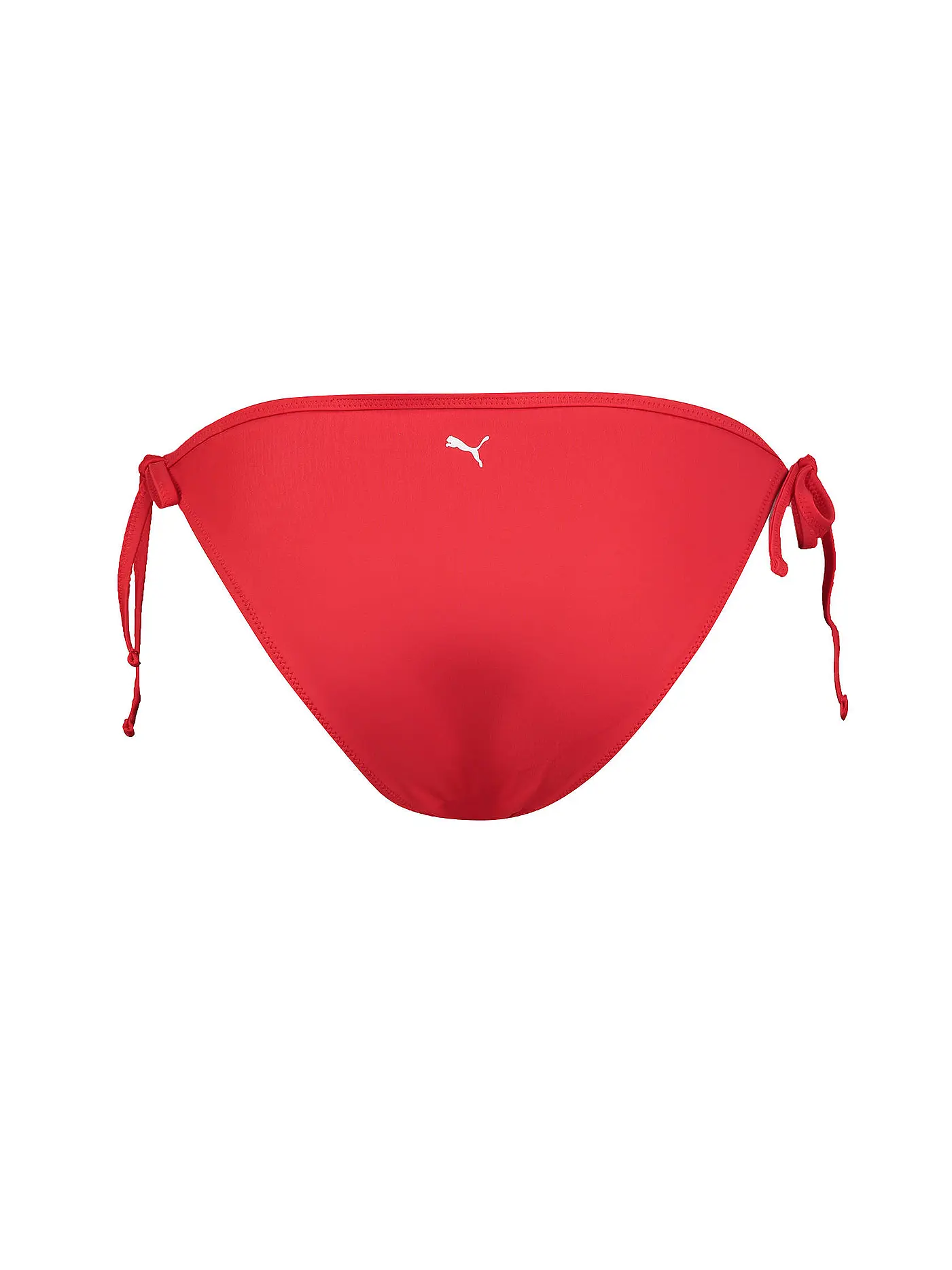 PUMA | Damen Bikinihose mit seitlicher Schnürung | 